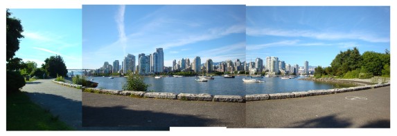 Vancouver is gorgeous in the summer, so of course I went traveling.